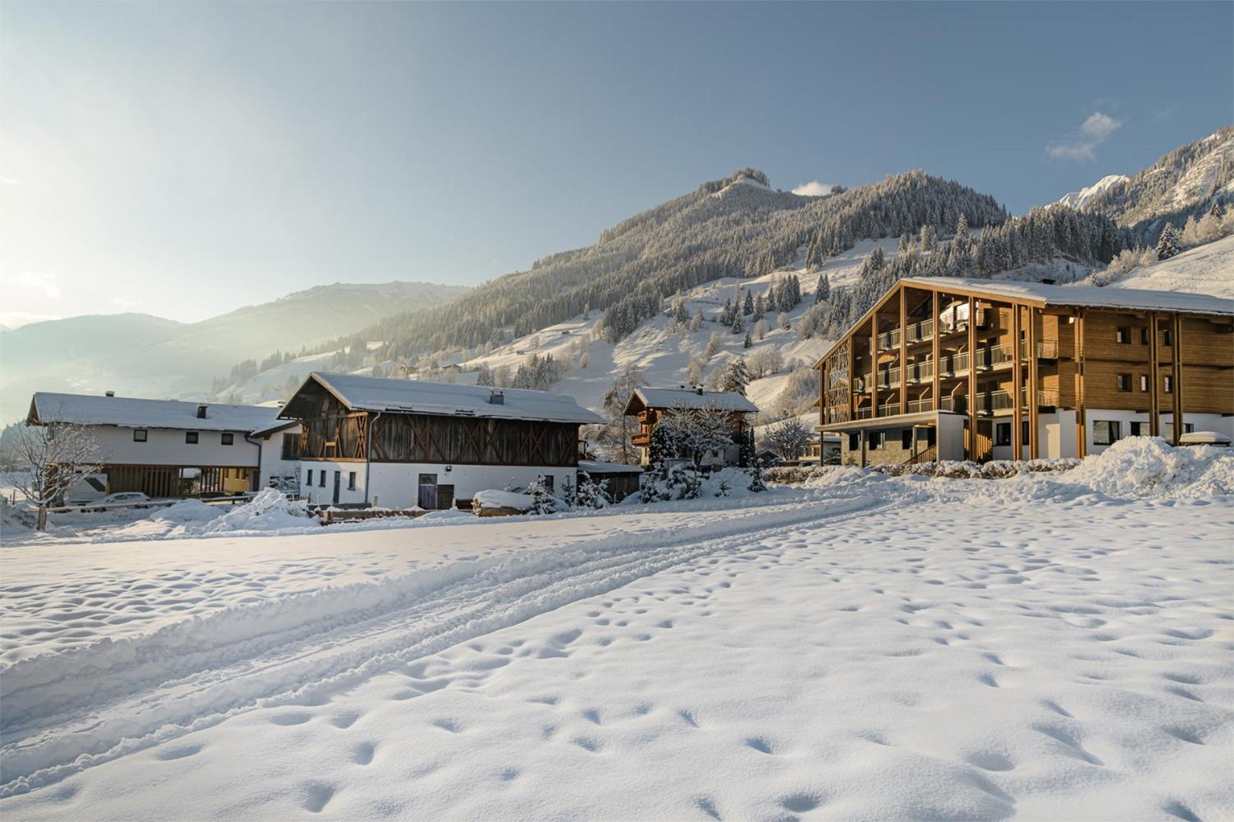 Alpenhof Hotel Grossarl