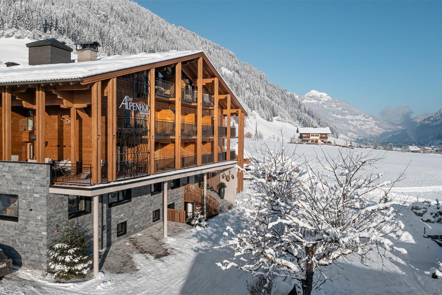 Hotel Alpenhof