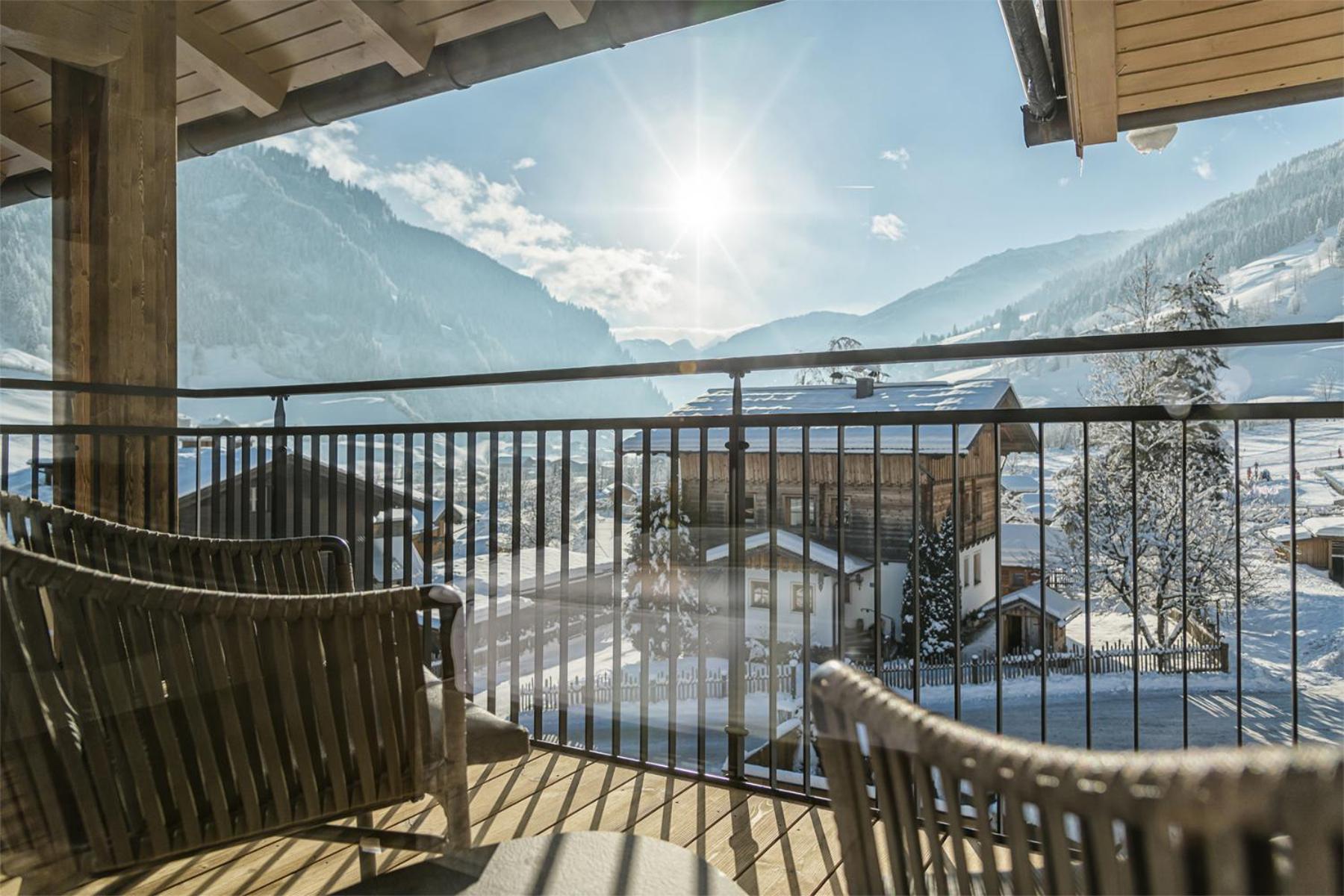 Hotel Alpenhof Grossarl