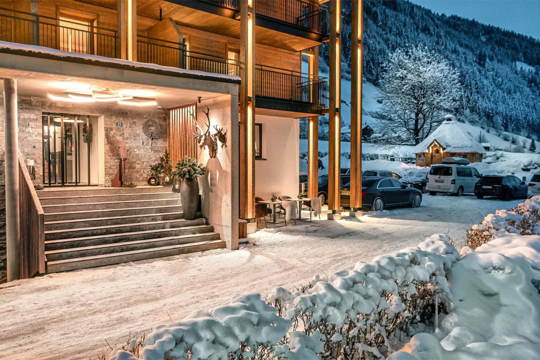 Alpenhof Hotel Grossarl